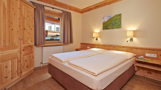 Eichhörnchen | 43 qm - 2-Raum