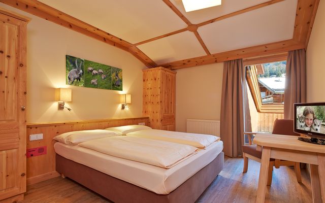 Accommodation Room/Apartment/Chalet: Steinbock | 70 qm - 3-room