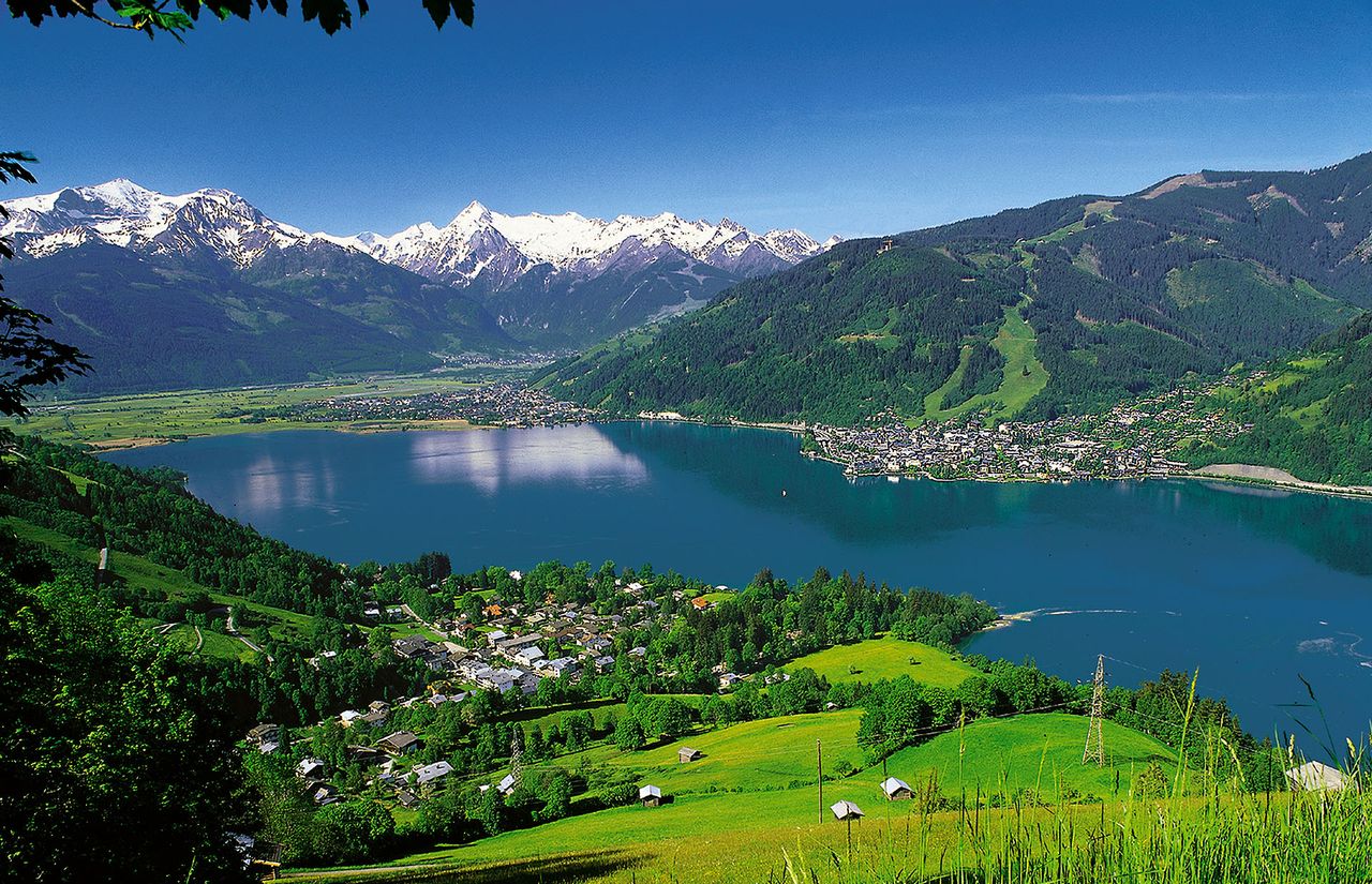 Zell am See Panorama