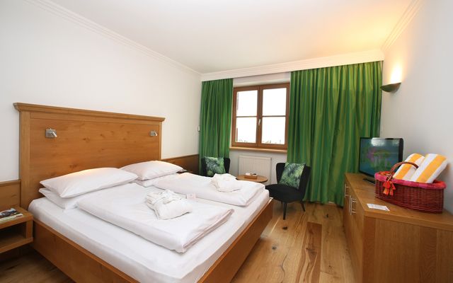 Unterkunft Zimmer/Appartement/Chalet: »Schwalbenwand« | 20 qm - 3-Bett