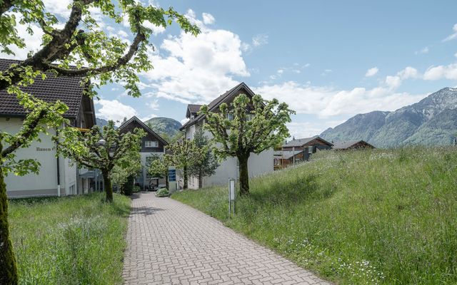 Ferienwohnung Classic ca. 50 m2 image 2 - Familotel Schweiz Swiss Holiday Park