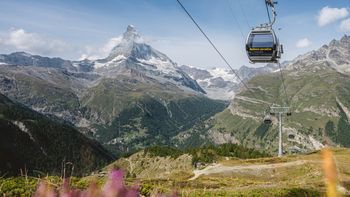 Bergbahnpauschale mit Frühstück