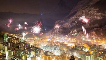 Weihnachten Silvester 21 Resort La Ginabelle Zermatt