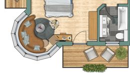 apartements Appartement "Mettelhorn" Nord
