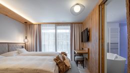 apartments Altiana Apartment “Matterhorn” Comfort  - 5 5/12
