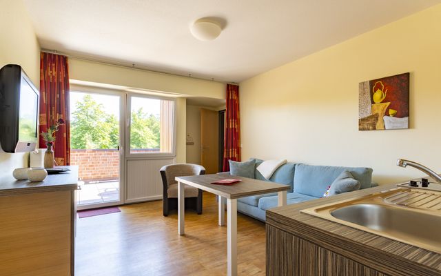 Unterkunft Zimmer/Appartement/Chalet: Familien-Suite | 55 qm - 2-Raum