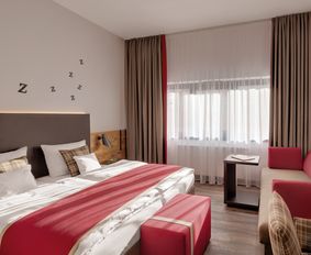 Feel-good Apartment #1 - Hotel Traumschmiede in Unterneukirchen