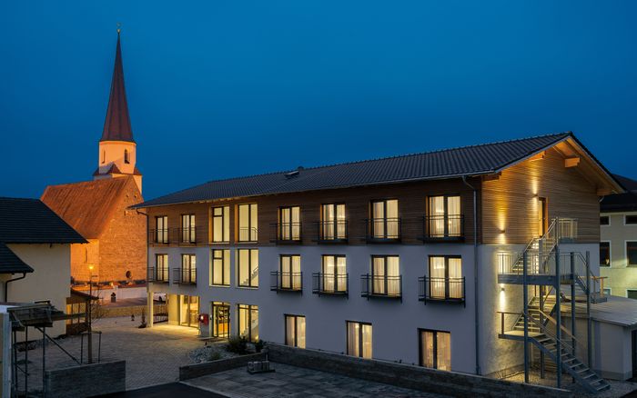 Hotel Traumschmiede in Unterneukirchen, Germany
