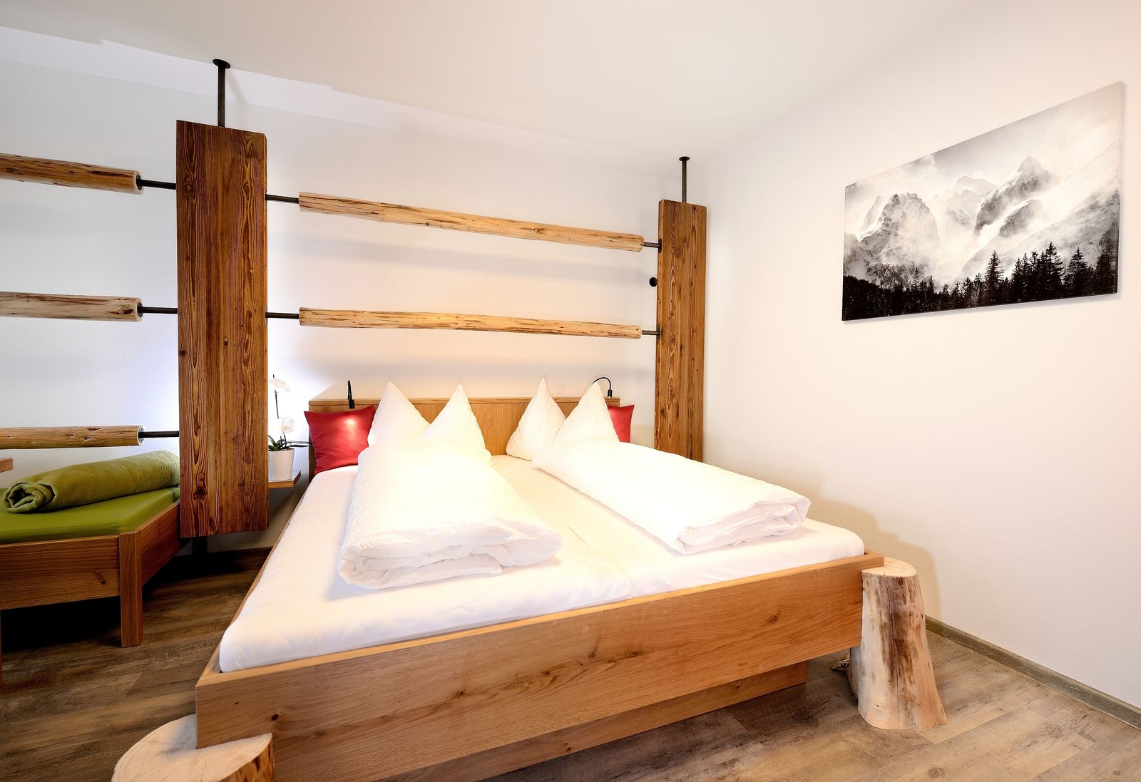 Almfamilysuite image 1 - Familotel Tirol Almfamilyhotel Scherer