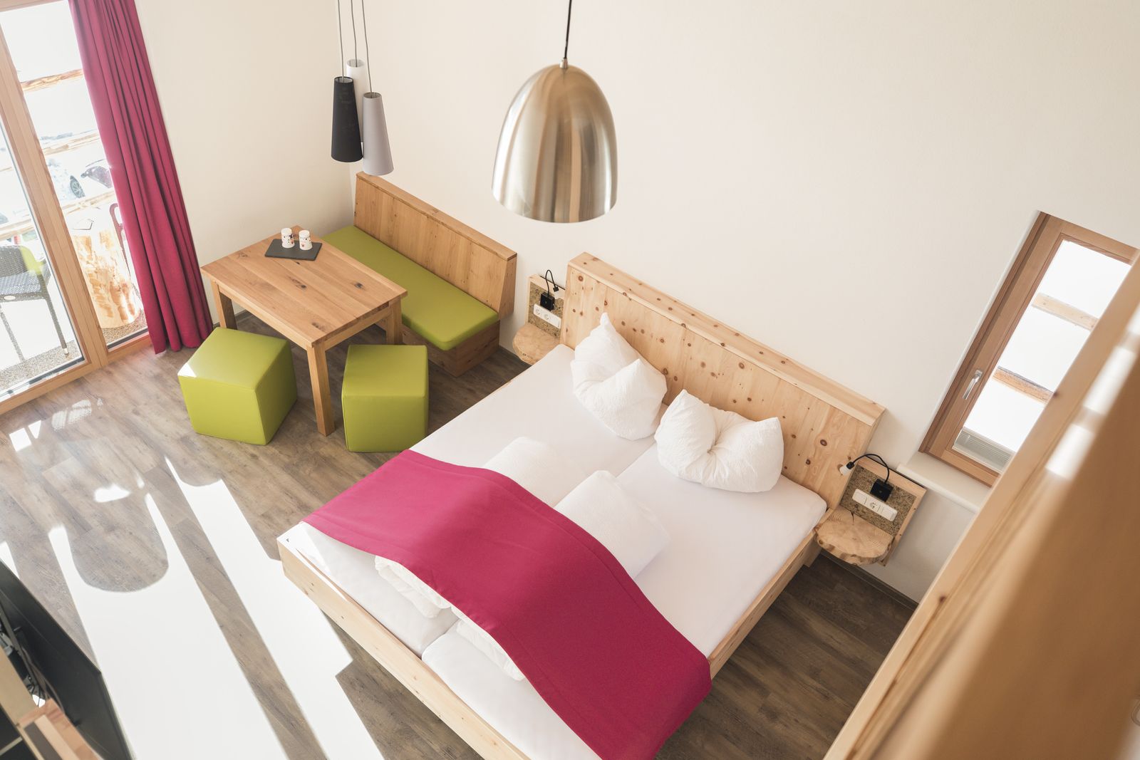 Arian  image 1 - Familotel Tirol Almfamilyhotel Scherer