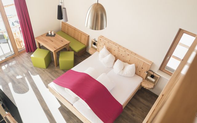Unterkunft Zimmer/Appartement/Chalet: Luis  | doppelstöckig - 66 qm