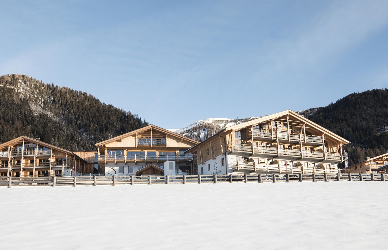 Almfamilyhotel Scherer Bildergalerie