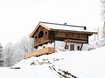 Hennleiten Hütte - Tyrol - Austria