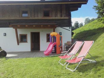Hennleiten Hütte - Tirol - Österreich