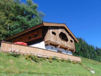 Hennleiten Hütte - Tirol - Österreich