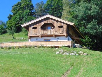 Hennleiten Hütte - Tirol - Österreich