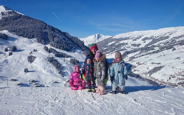 Familotel Saalbach Hinterglemm Wellness- & Familienhotel Egger: Skiwochen Hit-Special