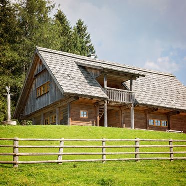summer, Gregor Peter Hütte, Preitenegg, Kärnten, Carinthia , Austria