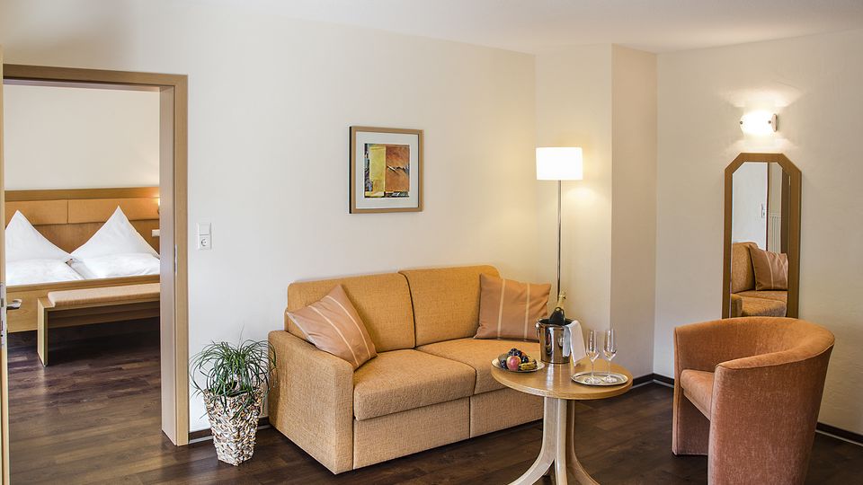 Panorama Suite Jägerhof