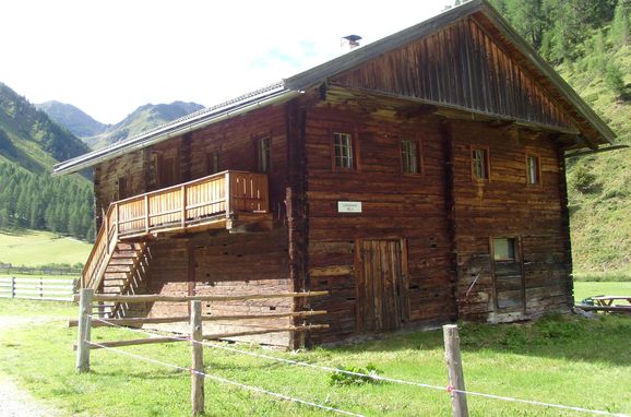 Sommer, Unterkofler Almhütte, Außervillgraten , Tirol, Tirol, Österreich