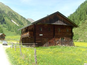 Unterkofler Almhütte - Tirol - Österreich