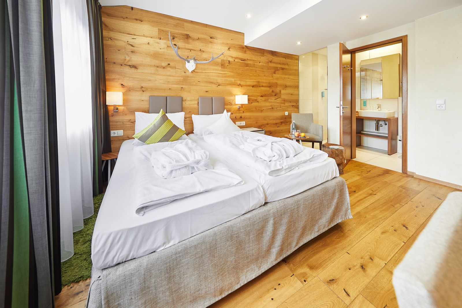 Standard double room image 2 - Die Reichsstadt