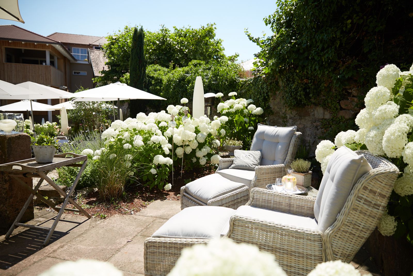 Wohlfühl Woche: 15 Prozent Frühbucher Rabatt image 4 - Die Reichsstadt