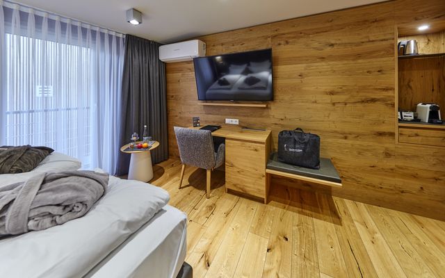 Doppelzimmer Comfort mit Klimaanlage image 3 - Die Reichsstadt