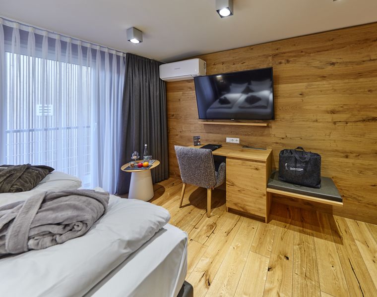 Hotel Zimmer: Doppelzimmer Comfort - Die Reichsstadt