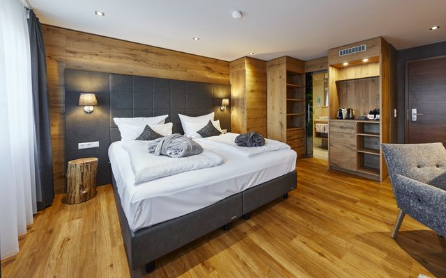 Doppelzimmer Deluxe mit Klimaanlage image 9 - Die Reichsstadt