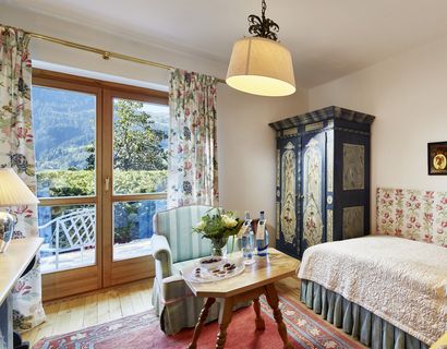 Relais & Châteaux Tennerhof Gourmet & Spa de Charme Hotel : Single Room