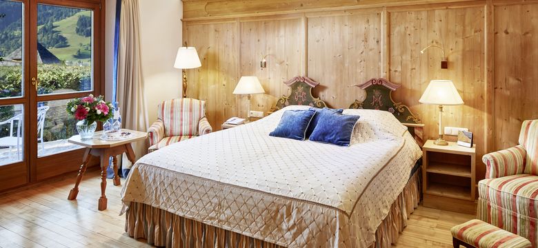Relais & Châteaux Tennerhof Gourmet & Spa de Charme Hotel : Doppelzimmer Deluxe image #3