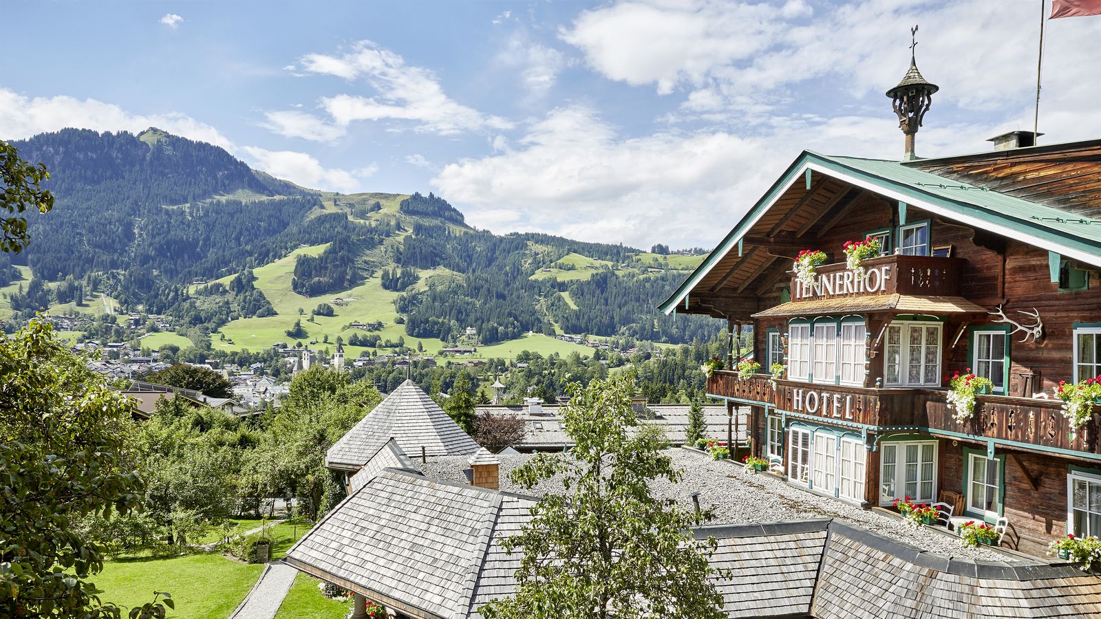 Tennerhof Gourmet & Spa de Charme Hotel