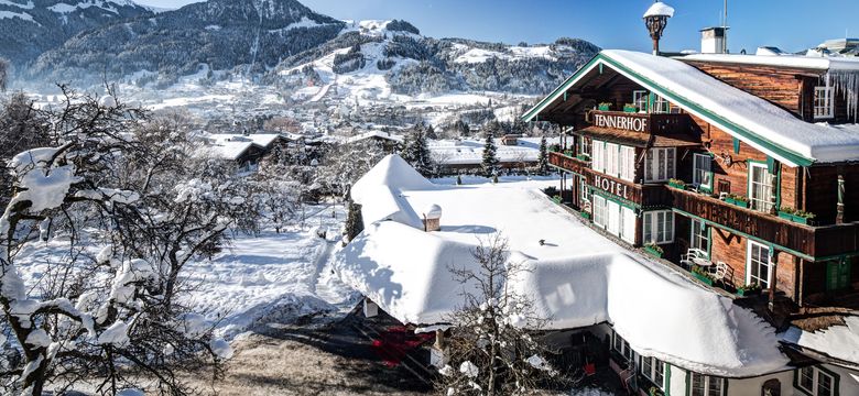 Relais & Châteaux Hotel Tennerhof: Romantic time-out at Hotel Tennerhof