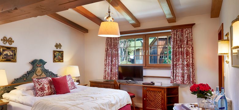 Relais & Châteaux Tennerhof Gourmet & Spa de Charme Hotel : Double Room Standard image #1