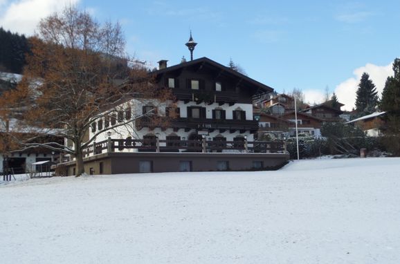 Winter, Hinterauhof, Leogang, Salzburg, Salzburg, Austria