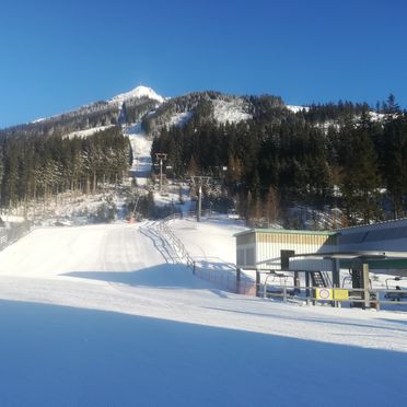 Skigebiet Präbichl, Bärbels Panoramahütte, Vordernberg, Steiermark, Steiermark, Österreich