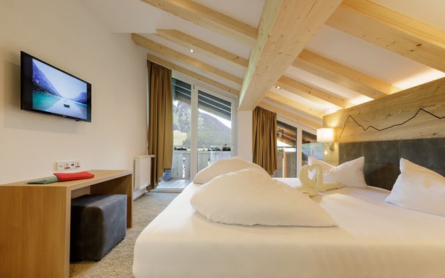 Hotel Room: Morgenrot| 75 sqm - 4-room - Kaiserhof