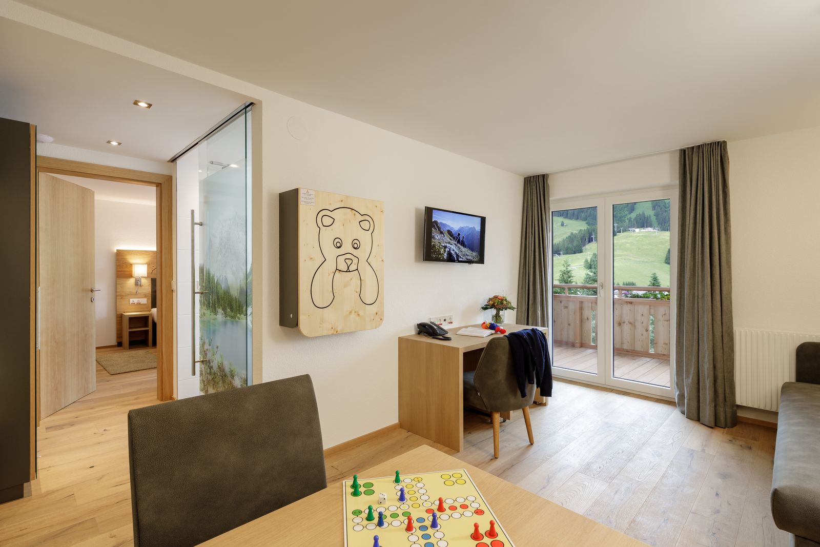 Bärenwiese image 2 - Familotel Tiroler Zugspitzarena Kaiserhof