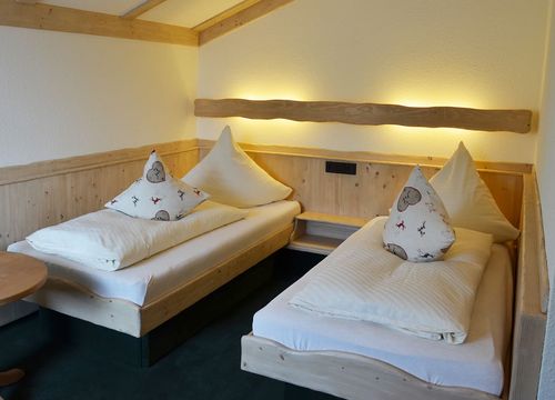 Twin room | pension (1/1) - Naturresort Gerbehof