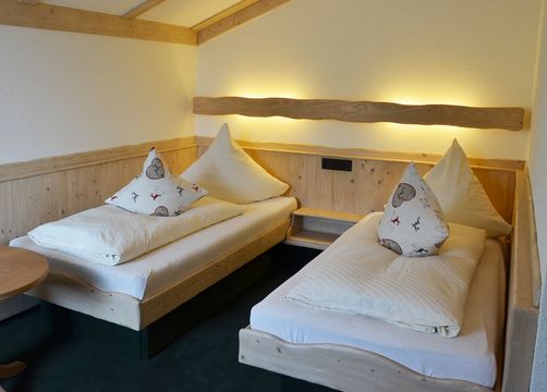 biohotel Gerbehof Landpension Twin Zimmer (1/1) - Naturresort Gerbehof