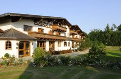 Naturresort Gerbehof, Friedrichshafen-Ailingen, Bodensee, Baden-Württemberg, Germania (20/36)