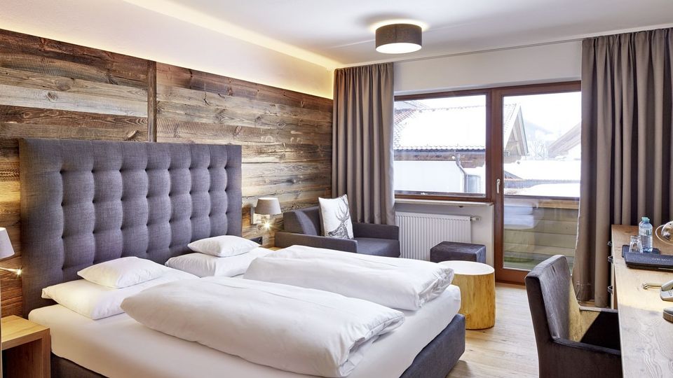 Doppelzimmer Tirol Premium