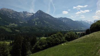 Gipfelglück mit 400-Gipfel-Blick incl. Verwöhnpension