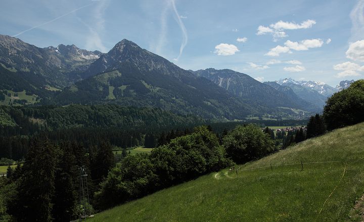 Gipfelglück mit 400-Gipfel-Blick incl. Verwöhnpension