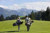 Golf & Genuss /  5 ÜN incl. Verwöhnpension