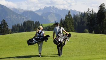 Golf & Genuss /  5 ÜN incl. Verwöhnpension