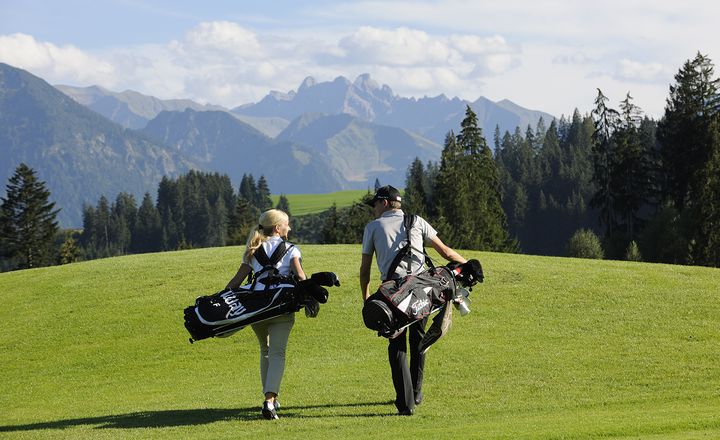 Golf & Genuss /  5 ÜN incl. Verwöhnpension