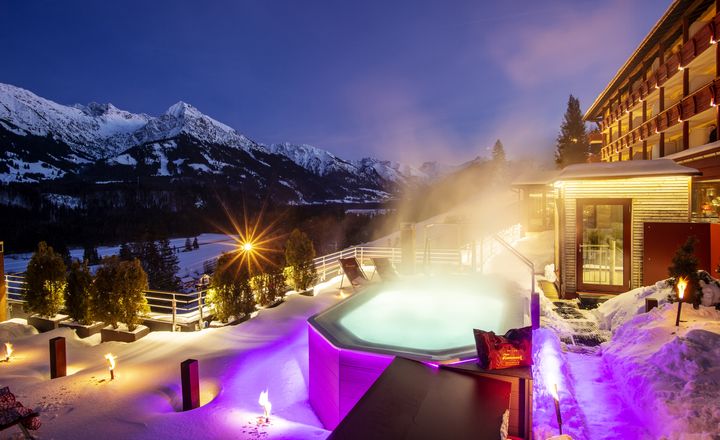 Winteraktion 2024  ab 5 ÜN -10%   begrenzt verfügbar!!