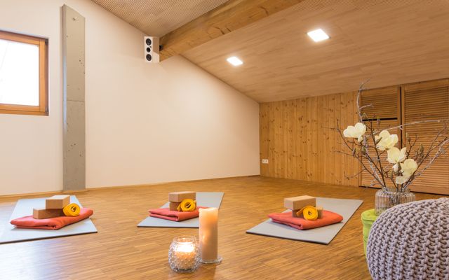 Yoga days in chalet image 8 - Wirthshof Resort